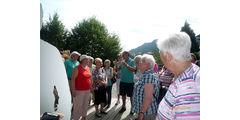 Seniorenfahrt an den Walchsee/Tiro (Foto: Helmut Hocke)